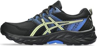 Asics Gel-Venture 9 Black Glow Yellow 1011B486-006