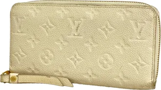 Louis Vuitton Neige Long Wallet (Bi-Fold) (Pre-Owned)