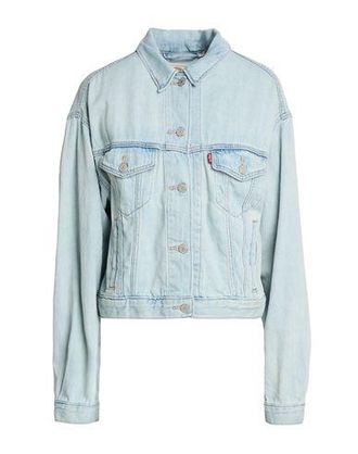 Levi's COATS & JACKETS - Denim outerwear on YOOX.COM