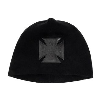 VETEMENTS Beanies, unisex, Black, Size: ONE SIZE Wool beanie with logo