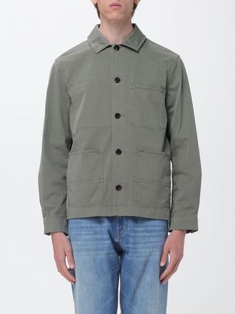 Woolrich Giacca in Twill di cotone