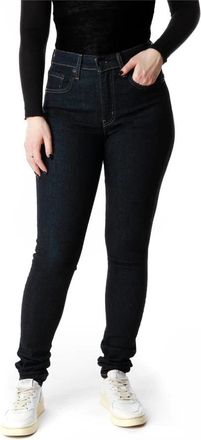 Levi's Skinny Jeans - Dames - Skinny Jeans - Zwart - W25 L30 - Jeans