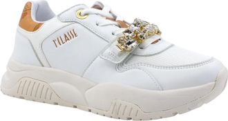 Alviero Martini 1A Classe Sneaker - Dames - Sneakers - Wit - 36 EU - Schoenen