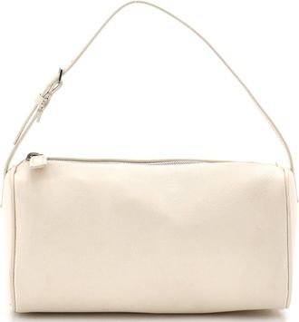 The Row 90s Top Handle Bag Leather