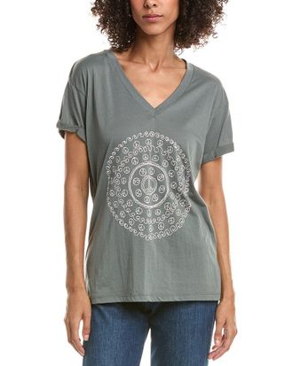 Chaser Vintage Roll Sleeve T-Shirt