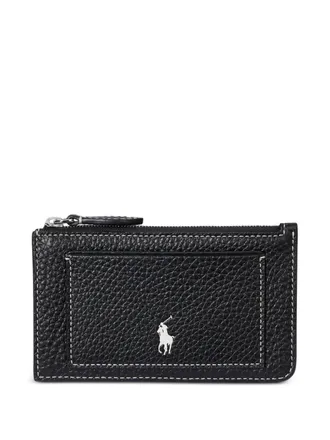 Polo Ralph Lauren Polo Play cardholder - Black
