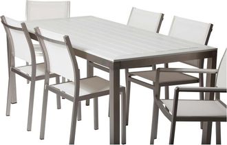 Pangea Home David 7Pc Dining Set