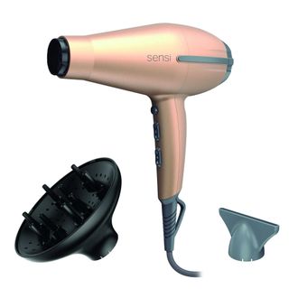 Gama Ga.ma Gh3320 Secador De Pelo Oro 2200 W Potente