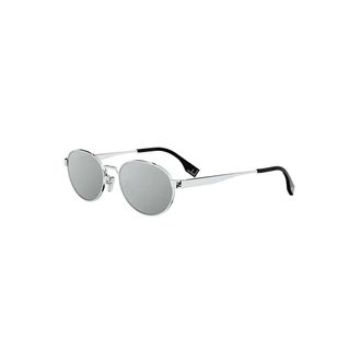 Fendi Sunglasses, female, Gray, 55 MM, Sky Sunglasses