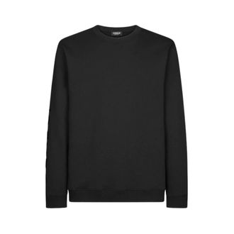 Dondup Heren, Sweatshirts & Hoodies, Zwart, Maat: 2XL