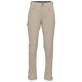 Norr&oslash;na Falketind Flex1 Pants Trekkinghose f&uuml;r Damen | grau/beige