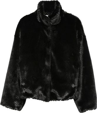 Forte_Forte Mujer, Chaquetas, Negro, Talla: S