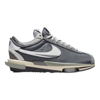 Nike Fitness, Heren, Grijs, 41 EU, Zoom Cortez SP sacai