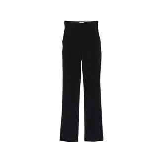 Elisabetta Franchi Donna, Pantaloni, Nero, L, new