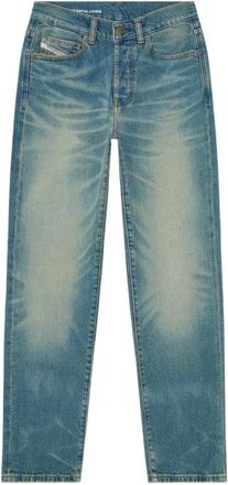 Diesel Mujer, Vaqueros, Azul, Talla: W27