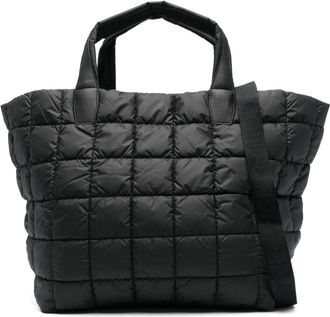 VeeCollective Porter luggage bag - Black