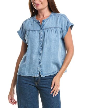 Splendid Woven Top