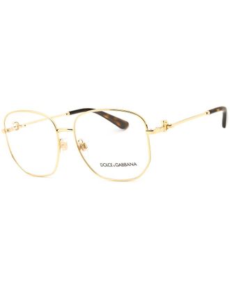 Dolce & Gabbana Womens 57Mm Optical Frames