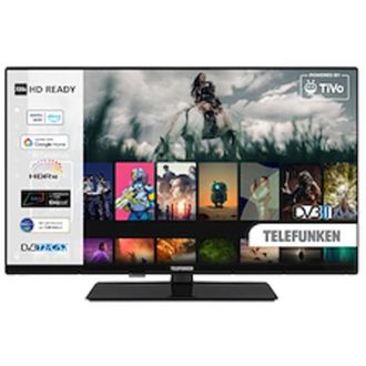 Telefunken Tvc led 32 hd smart HDR10 wifi tv sat S2 2HDMI2 usb hotel mode - Telefunken