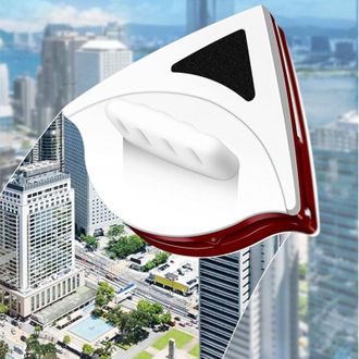 OEM Limpiacristales Magn&eacute;tico De Doble Cara Con 24 Pa&ntilde;os Adicionales Para Limpiar Ventanas De Cristal