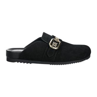 Guess Galavanta Slides - Shoes - Mujer - Negro - 36 EU