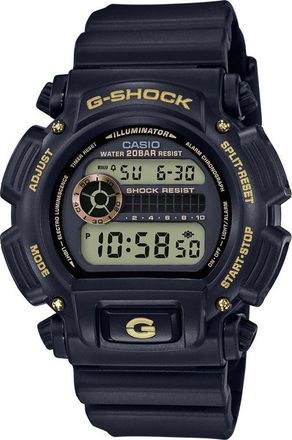 Casio G-Shock Alarm Quartz Digital Mens Watch DW9052GBX1A9DR
