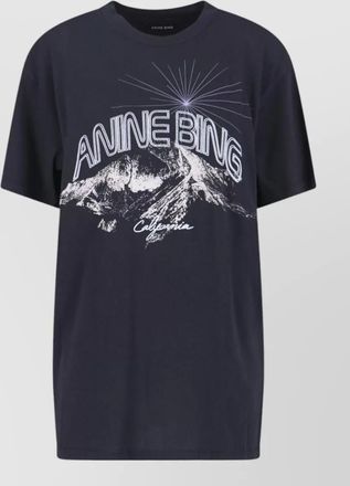 Anine Bing short-sleeve t-shirt