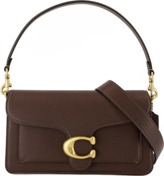 Coach Tassen, Dames, Bruin, ONE Size, Leer, Tabby Shoulder Bag 26