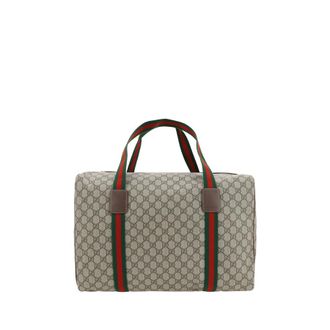 Gucci Gg Travel Bag