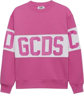 GCDS Gcds, Donna, Felpe, Rosa, XL, new