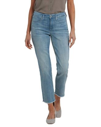NYDJ Sheri Light Paradise Jean