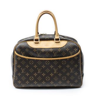 Louis Vuitton Deauville handtas