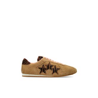 Amiri Sneakers, female, Brown, 6 UK, Zebra Pacific Flat