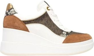 Michael Kors Sneakers - Dames - Sneakers - Bruin - 39 EU - Schoenen