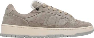 Santha Sneakers, male, Gray, 10 UK, Low Top Trainers Model 2