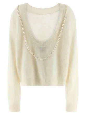 Bernadette Sol&egrave;ne Sweater - Cream
