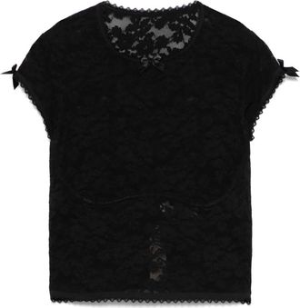 Agent Provocateur Top pigiama Frankie - Nero