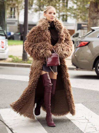 The best long coats to buy in fall/winter 2024/25