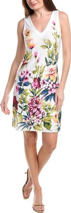 Tommy Bahama Darcy Verde Blooms Sheath Dress