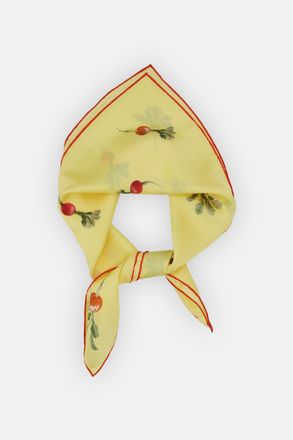 Jacquemus Le Foulard Radis