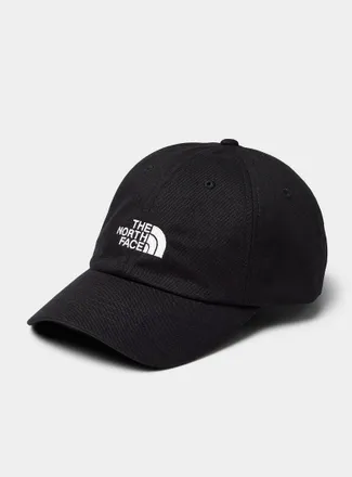The North Face Womens Neutral tone signature cap