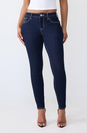 True Religion Jennie Skinny Jeans in 2S Body Rinse at Nordstrom Rack, Size 24