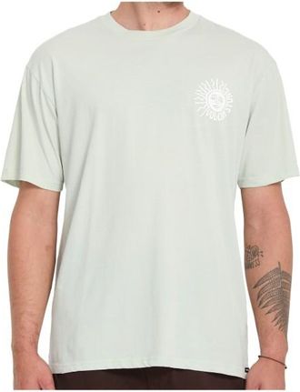 Volcom Mazatlan S/S Tee T-Shirt f&uuml;r Herren | wei&szlig;