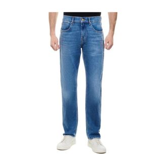7 For All Mankind Uomo, Jeans, Blu, W40, new