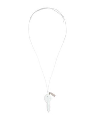 Maison Margiela JEWELLERY and WATCHES - Necklaces on YOOX.COM