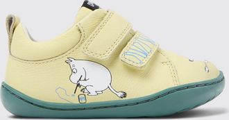 Camper Sneakers Twins Moomin in pelle
