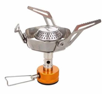 OEM Hornilla De Camping Fire Maple Fms-126 De 3880 W Resistente Al Viento