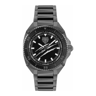 Plein Sport Heren, Accessoires, Grijs, Maat: ONE Size