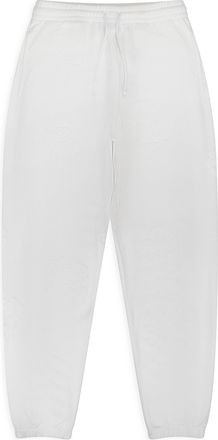 Denim Tears White Mono Wreath Sweatpants