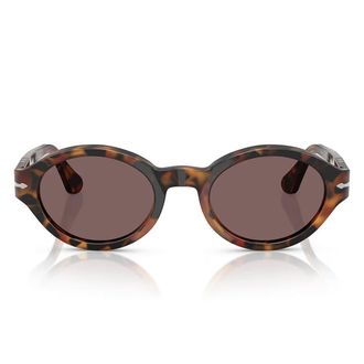 Persol Sunglasses Po3378 S 105253 Loris Madreterra/Purple Unisex